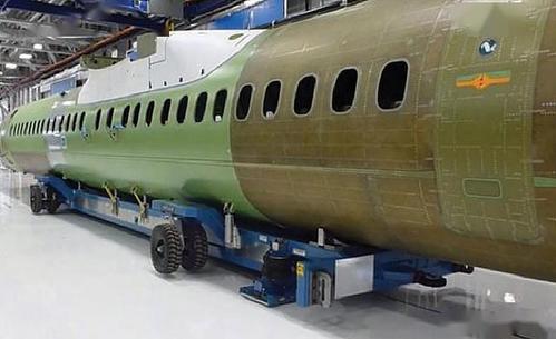 大飞机有多难看波音777x客机复合材料机翼制造